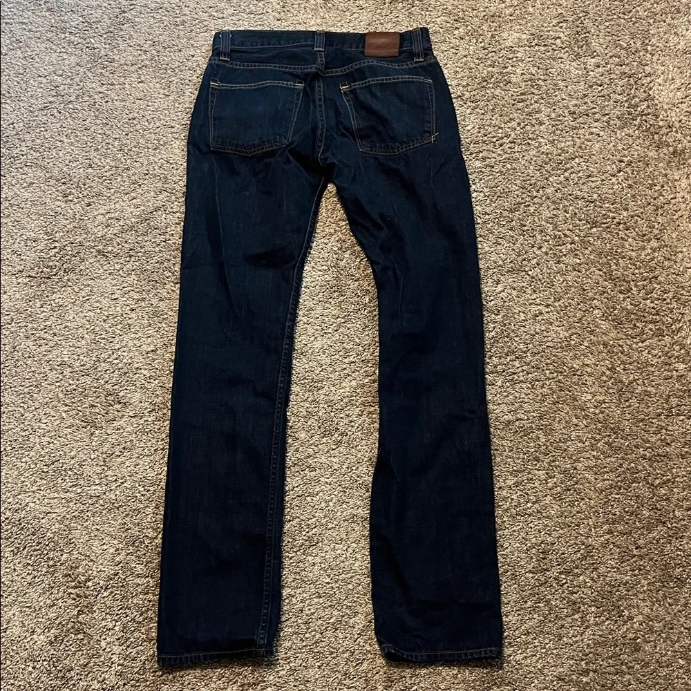J Brand‎ Dark Wash Kane Slim - Straight Leg Mens Jeans Size 30